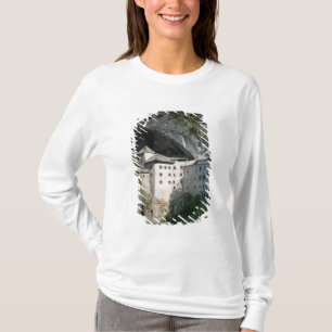 SLOVENIEN, RANJSKA, Predjama slott: 16:e T-shirt