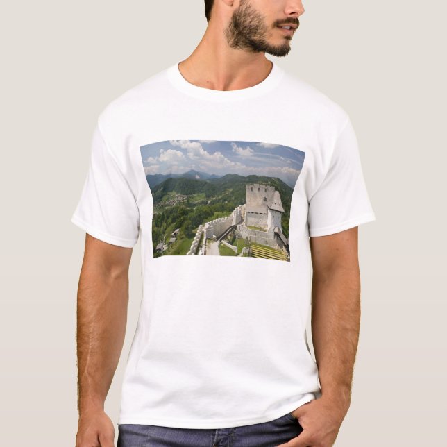 SLOVENIEN, STAJERSKA Styria), Celje: Delvy Tee Shirt (Framsida)