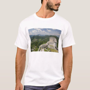 SLOVENIEN, STAJERSKA (Styria), Celje: Stadsvy Tee Shirt