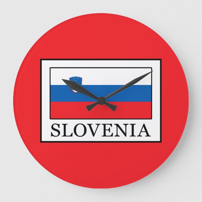 Slovenien Stor Klocka (Framsida)
