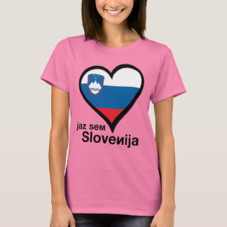 SLOVENIEN TEE SHIRT