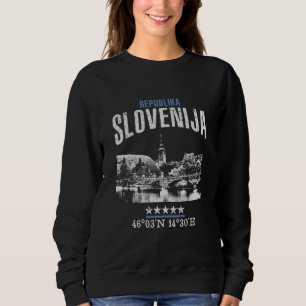 Slovenien Tee Shirt