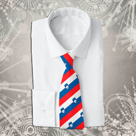 Slovenien Ties, mode Slovenska Flagga business Slips