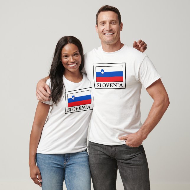 Slovenien Tröja (Unisex)