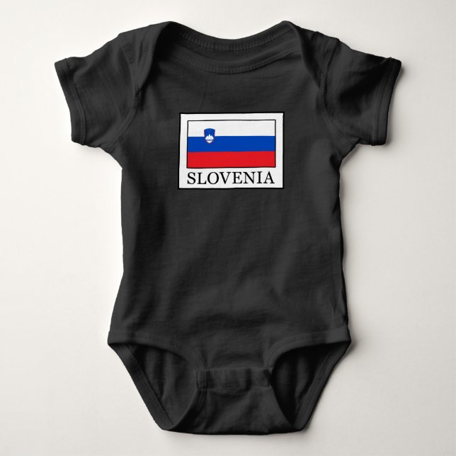 Slovenien Tröja (Framsida)