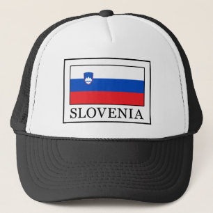 Slovenien Truckerkeps