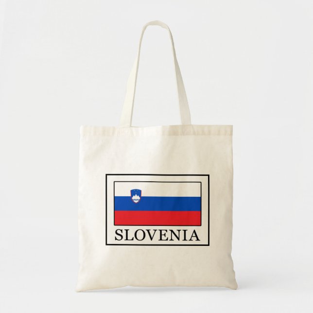 Slovenien Tygkasse (Framsidan)
