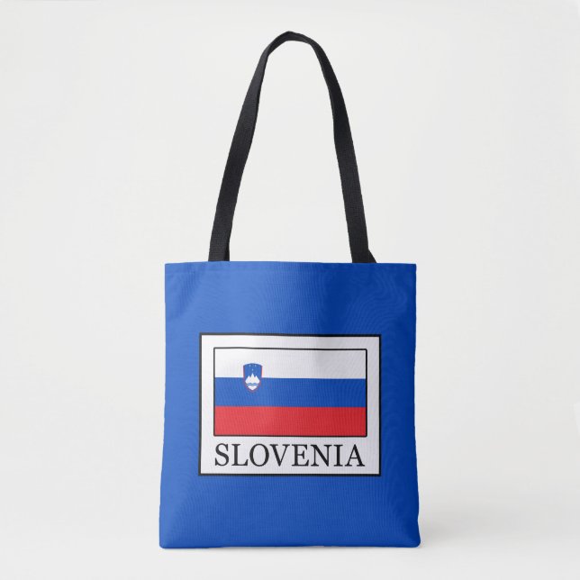 Slovenien Tygkasse (Framsida)