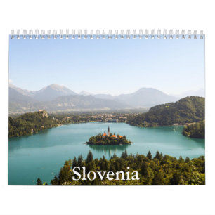 Sloveniens kalender
