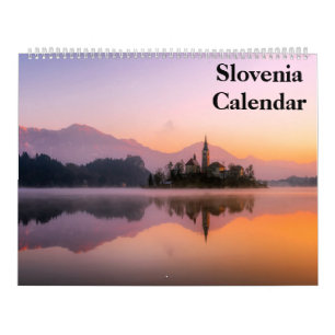 Sloveniens kalender 2025