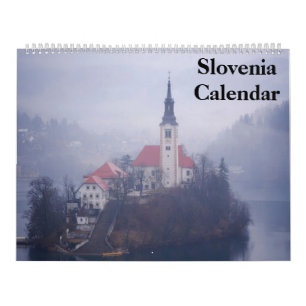 Sloveniens kalender 2025