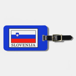 Slovenija Bagagebricka