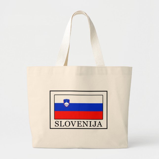 Slovenija Jumbo Tygkasse (Framsidan)