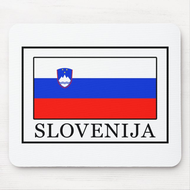 Slovenija Musmatta (Framsidan)