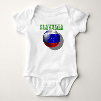 Slovenija Slovenien futbal Nogomet fotbollboll T-shirt