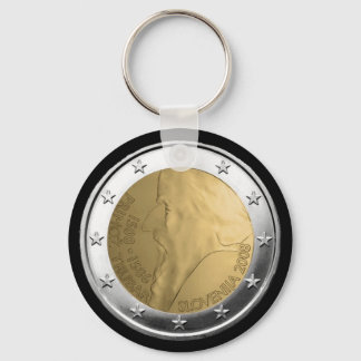 SLOVENIJA (SLOVENIEN) NYCKELRING