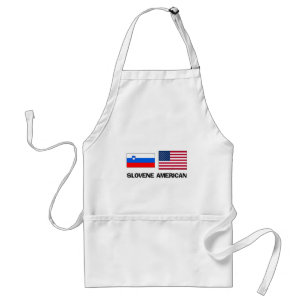 Slovensk amerikan förkläde