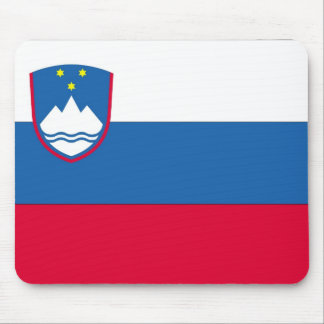 Slovenska Flagga Musmatta