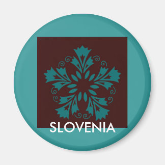 Slovenska nejlikor Magnet