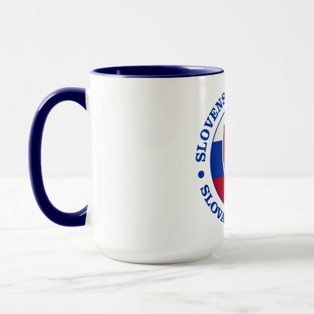 Slovenska Republika Mugg (Vänster)