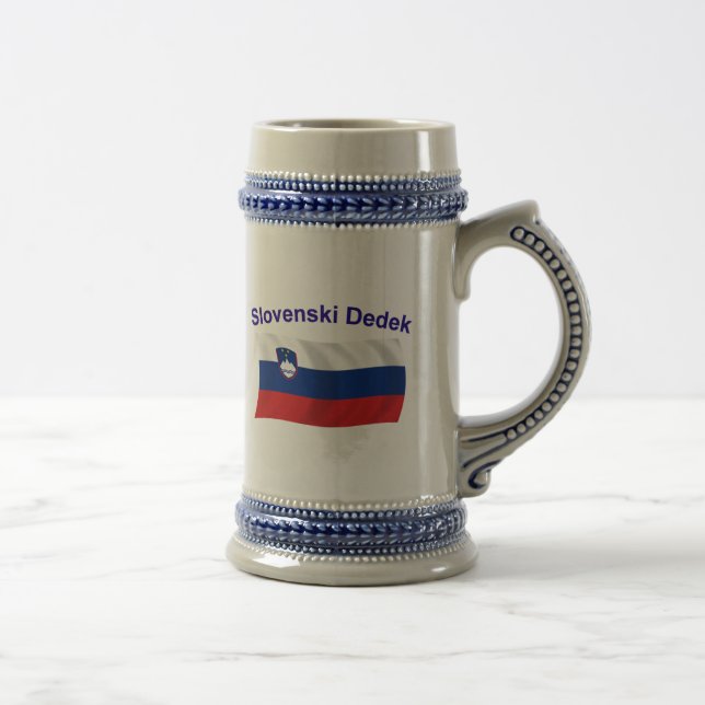 Slovenski Dedek (morfadern) Sejdel (Höger)