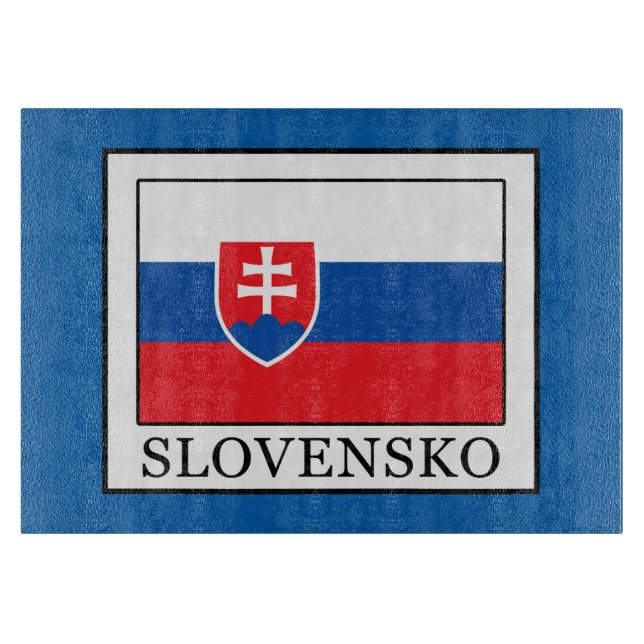 Slovensko (Framsidan)