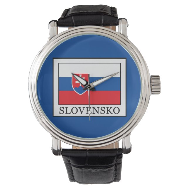 Slovensko Armbandsur (Framsida)