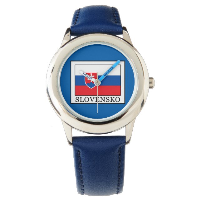Slovensko Armbandsur (Framsida)