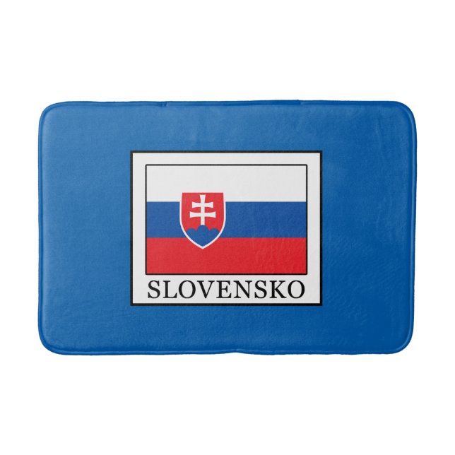 Slovensko Badrumsmatta (Framsidan)