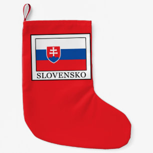 Slovensko Liten Julstrumpa