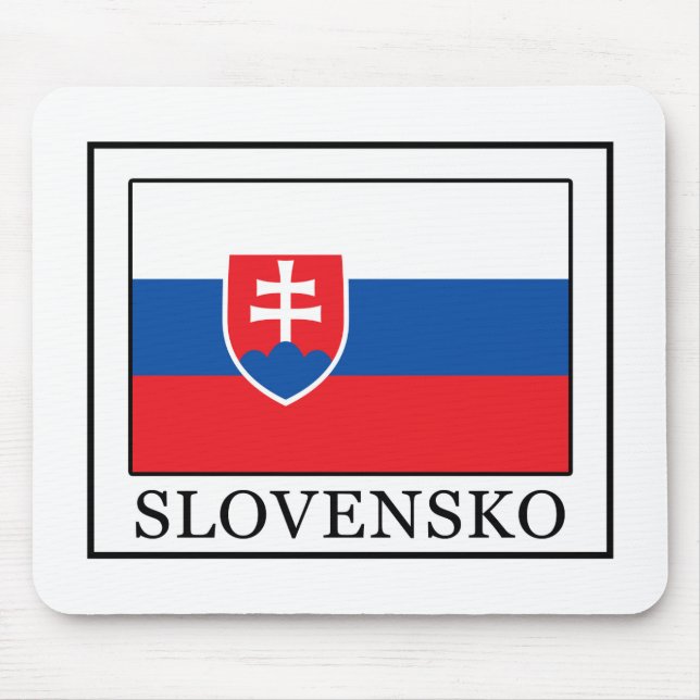 Slovensko Musmatta (Framsidan)