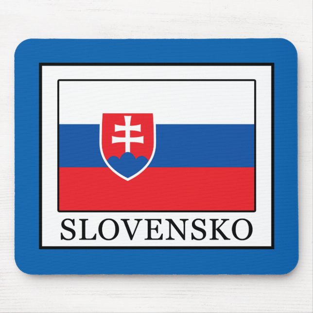 Slovensko Musmatta (Framsidan)