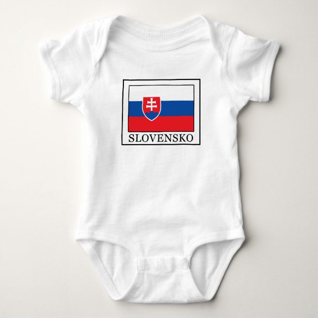 Slovensko Tröja (Framsida)