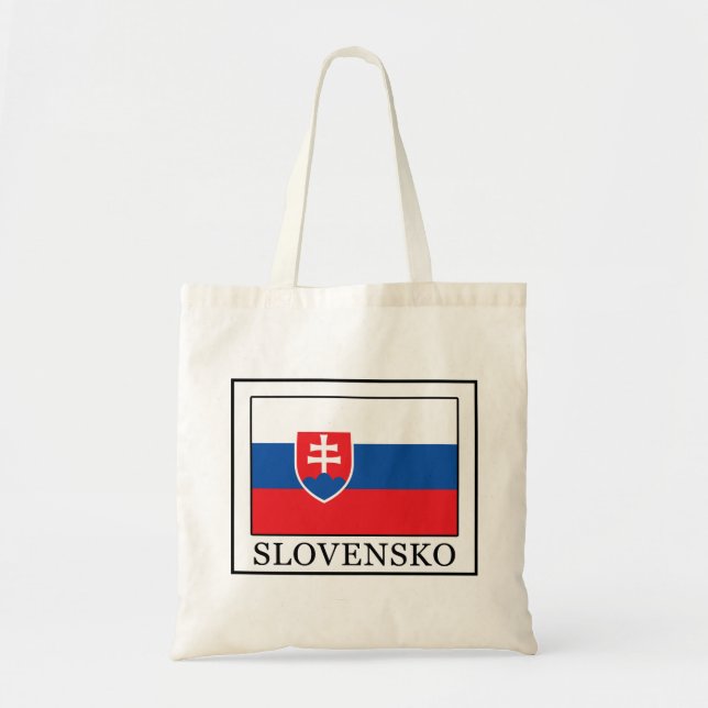 Slovensko Tygkasse (Framsidan)