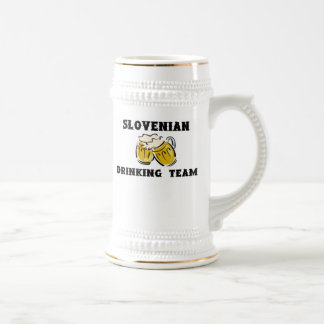 Slovenskt dricka lag Stein Sejdel