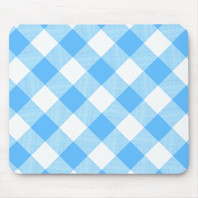 Slow-Living Sommar Himmel Kontroll Musmatta (Framsidan)