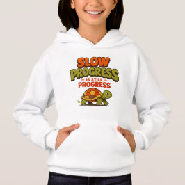 Slow Progress Is Still Progress Turtle Motivation T Shirt