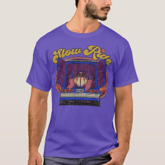 Slow Ride Boogie Van 1975 T Shirt