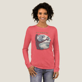 **"Slow & Steady Wins – Motivational Cute Koala "* T Shirt