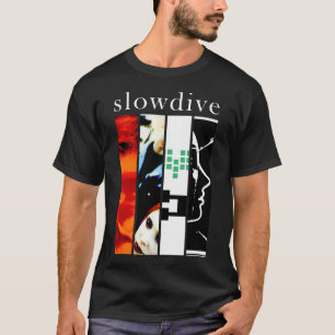 Slowdive - Diskografi T Shirt