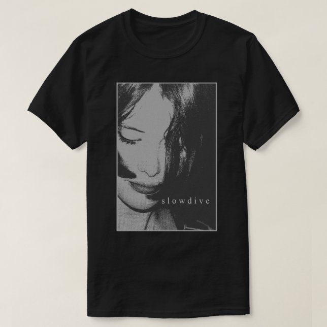 Slowdive  Rachel fanart Classic T-Shirt (Design framsida)