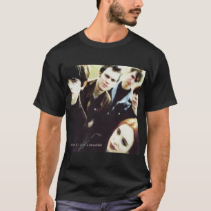 Slowdive - Souvlaki Album Cover Classic T-Shirt
