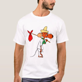 Slowpoke Rodriguez Speedy Gonzales T Shirt