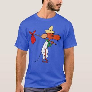 Slowpoke Rodriguez Speedy Gonzalez T Shirt