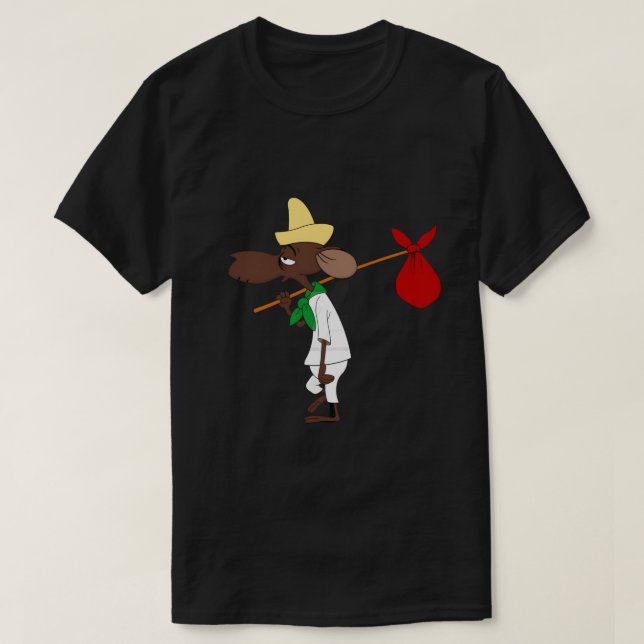 Slowpoke Rodriguez T Shirt (Design framsida)