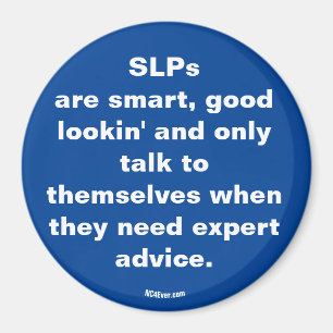 SLP är ... Magnet