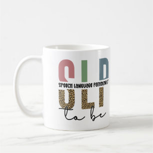 SLP att bli - framtida patologpresenter för Tal Kaffemugg