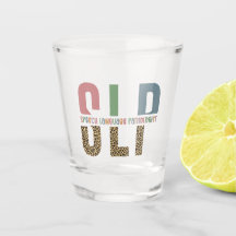 SLP cheetah skriver ut patologpresenten för Tal