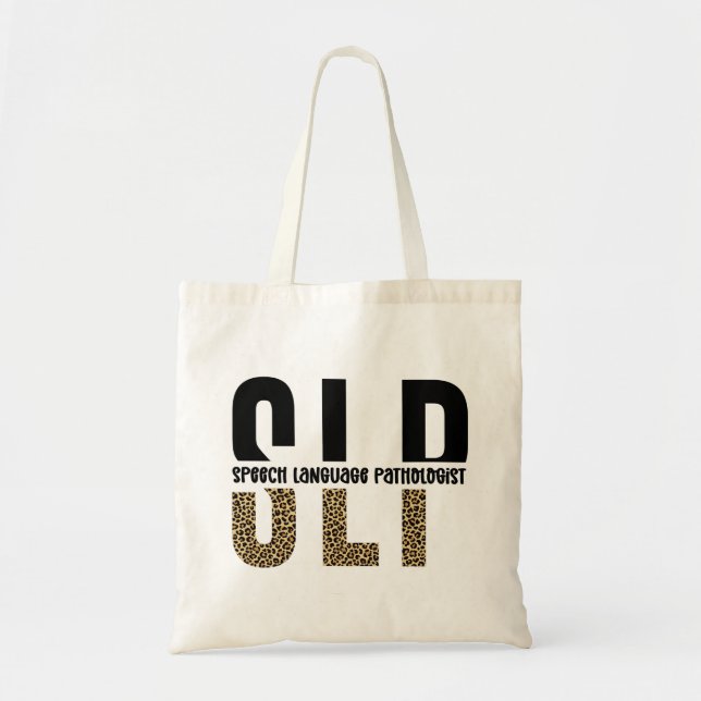 SLP cheetah skriver ut patologpresenten för Tal Tygkasse (Framsidan)