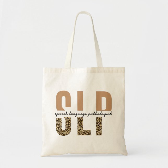 SLP cheetah skriver ut patologpresenten för Tal Tygkasse (Framsidan)